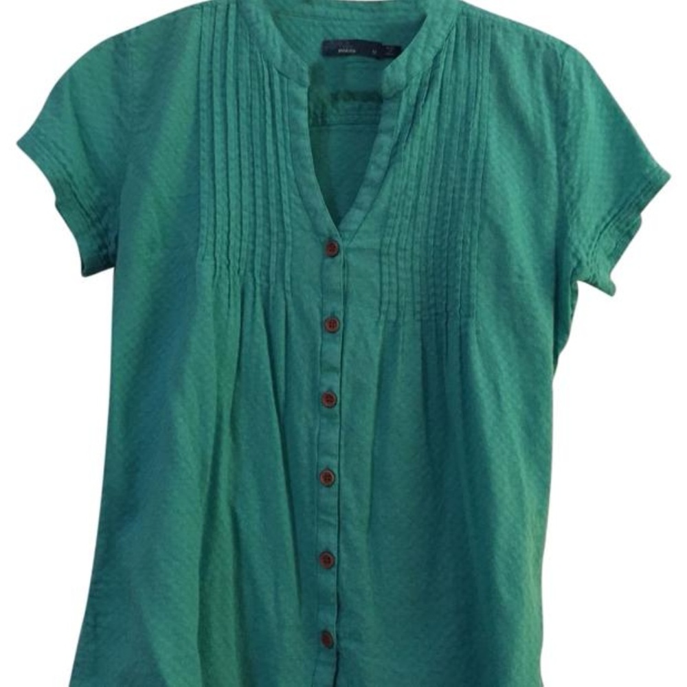 Prana lightweight blouse